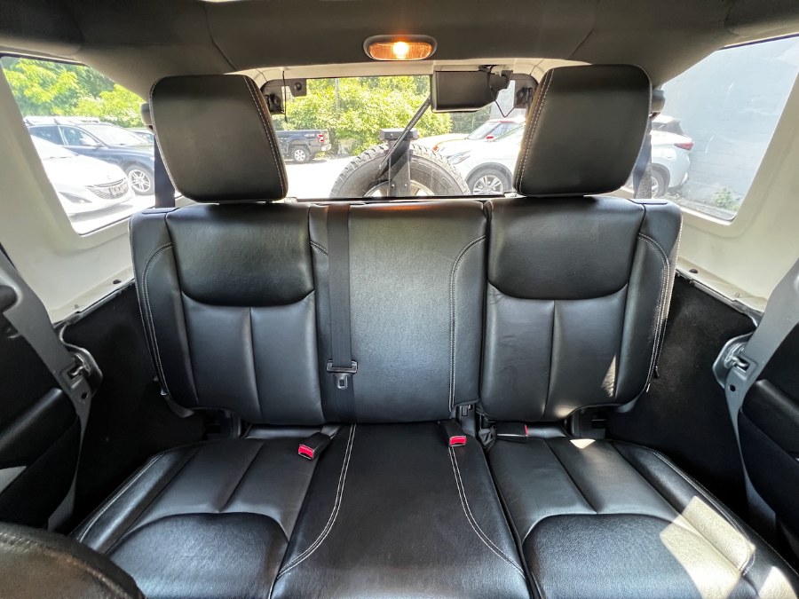 2016 Jeep Wrangler Unlimited Sahara - Photo 35