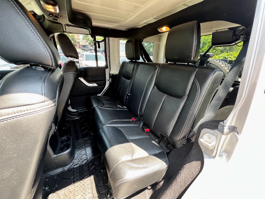 2016 Jeep Wrangler Unlimited Sahara - Photo 39