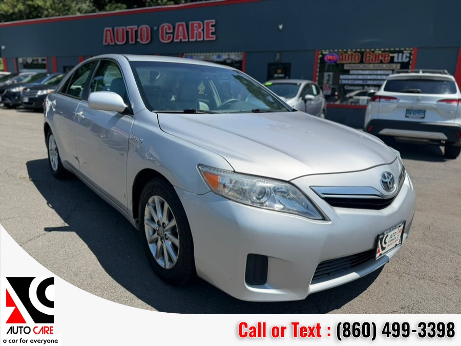 Used 2011 Toyota Camry Hybrid in Vernon, Connecticut | Auto Care Motors. Vernon, Connecticut