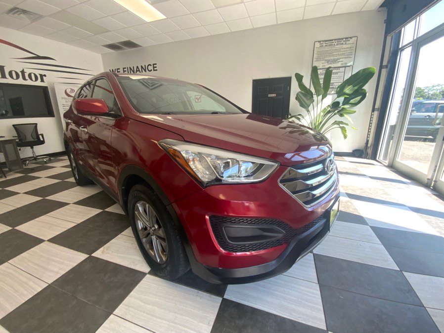 Used 2016 Hyundai Santa Fe Sport in Hartford, Connecticut | Franklin Motors Auto Sales LLC. Hartford, Connecticut