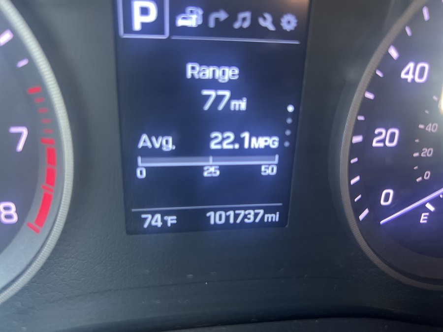 2016 Hyundai Tucson SE - Photo 20