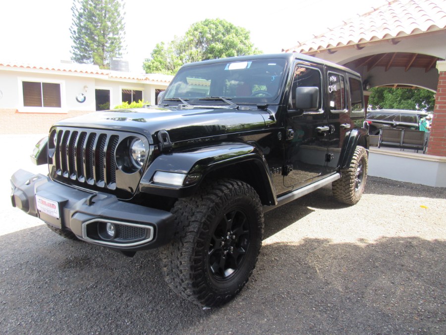 Used 2021 Jeep Wrangler in San Francisco de Macoris Rd, Dominican Republic | Hilario Auto Import. San Francisco de Macoris Rd, Dominican Republic
