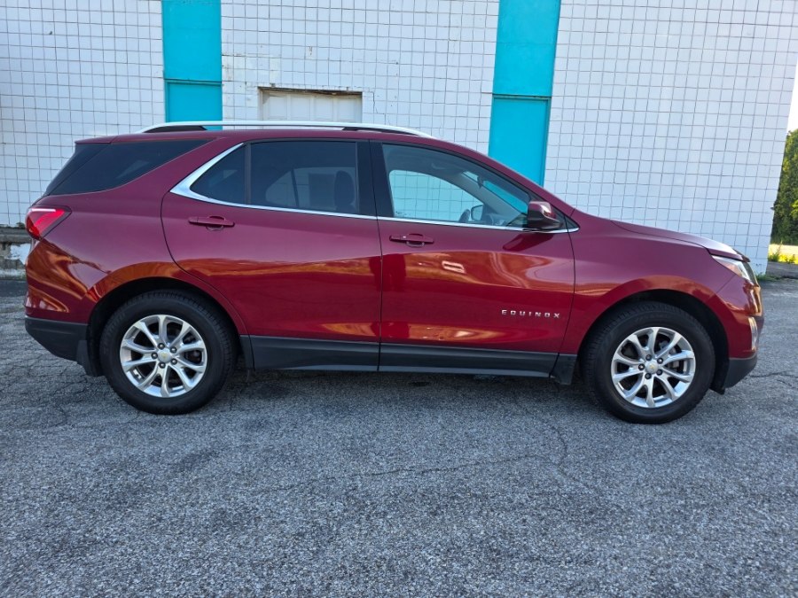 2020 Chevrolet Equinox AWD 4dr LT w/1LT, available for sale in Milford, Connecticut | Dealertown Auto Wholesalers. Milford, Connecticut