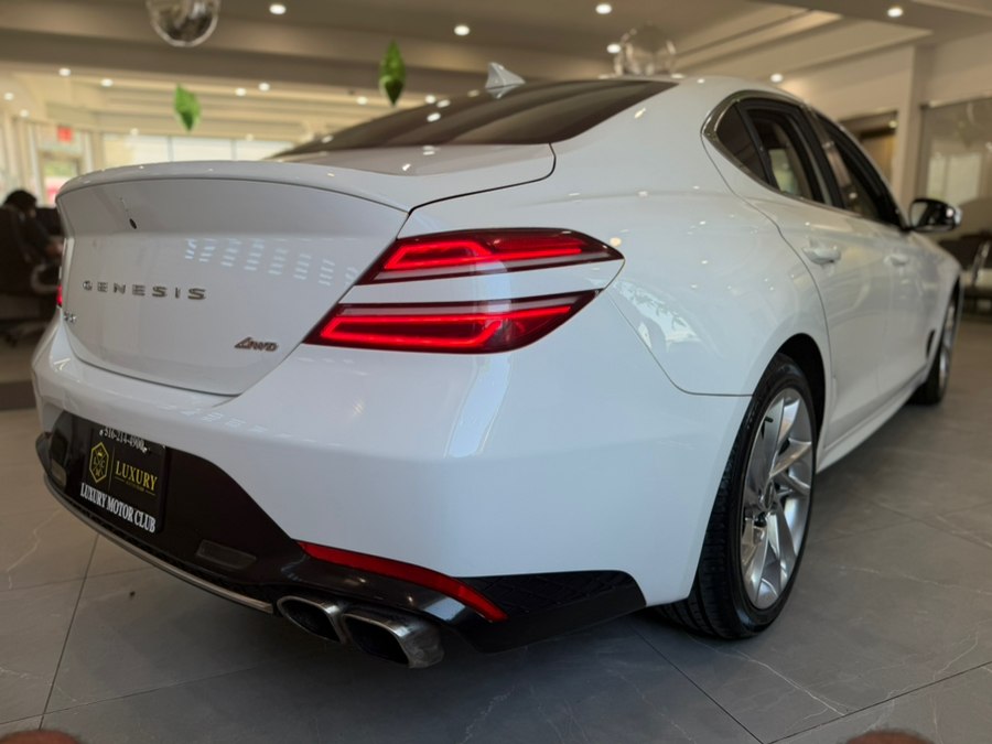 2022 GENESIS G70 Standard - Photo 7