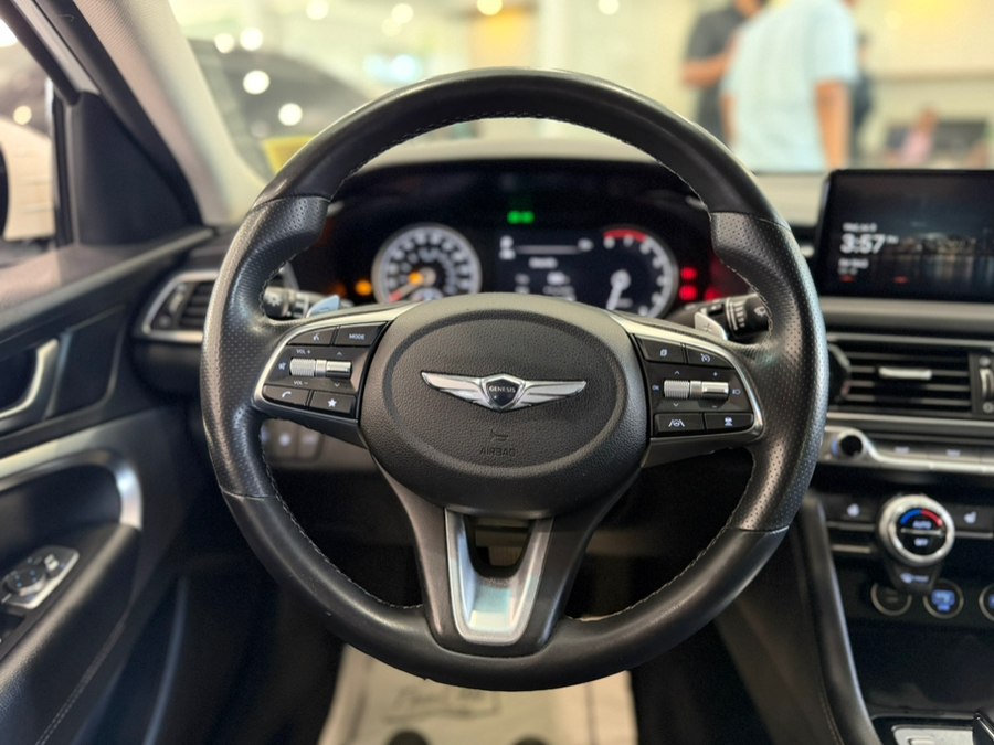 2022 GENESIS G70 Standard - Photo 22