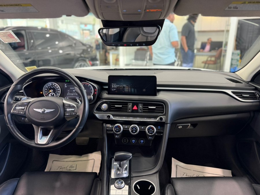 2022 GENESIS G70 Standard - Photo 21