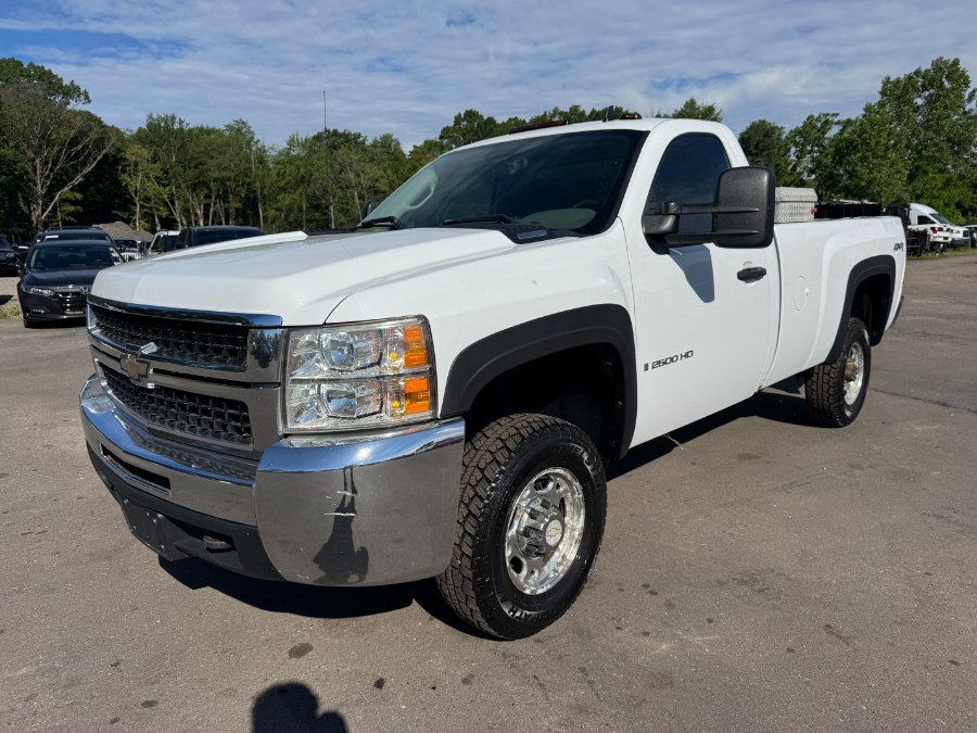 Used 2008 Chevrolet Silverado 2500HD in Ortonville, Michigan | Marsh Auto Sales LLC. Ortonville, Michigan