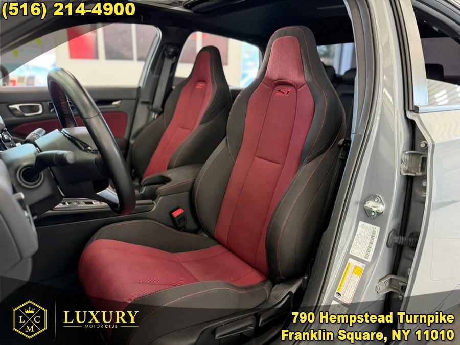 Used 2025 Honda Civic Si in Franklin Square, New York | Luxury Motor Club. Franklin Square, New York