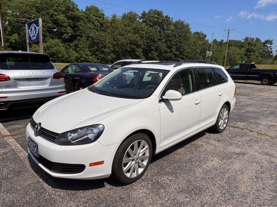 2011 Volkswagen Jetta SportWagen