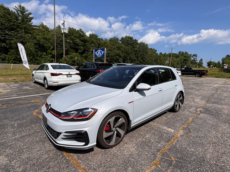 2020 Volkswagen Golf GTI