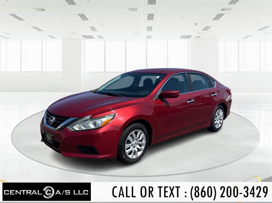 Used 2016 Nissan Altima in East Windsor, Connecticut | Central A/S LLC. East Windsor, Connecticut