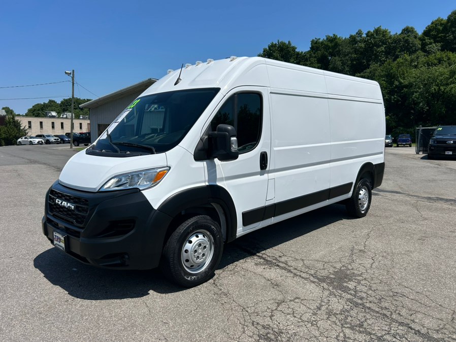 Used 2023 Ram ProMaster Cargo Van in Berlin, Connecticut | Tru Auto Mall. Berlin, Connecticut