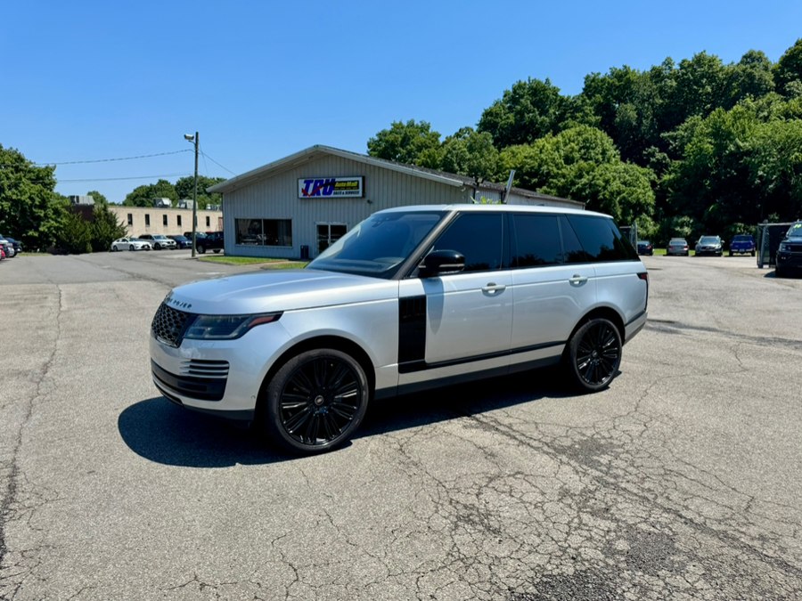 Used 2019 Land Rover Range Rover in Berlin, Connecticut | Tru Auto Mall. Berlin, Connecticut