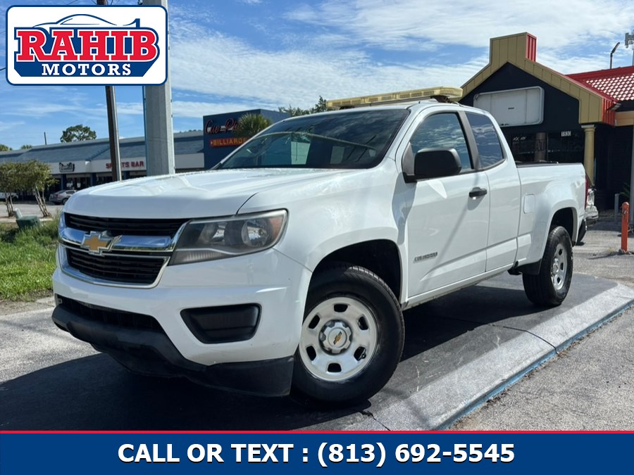 Used 2016 Chevrolet Colorado in Winter Park, Florida | Rahib Motors. Winter Park, Florida