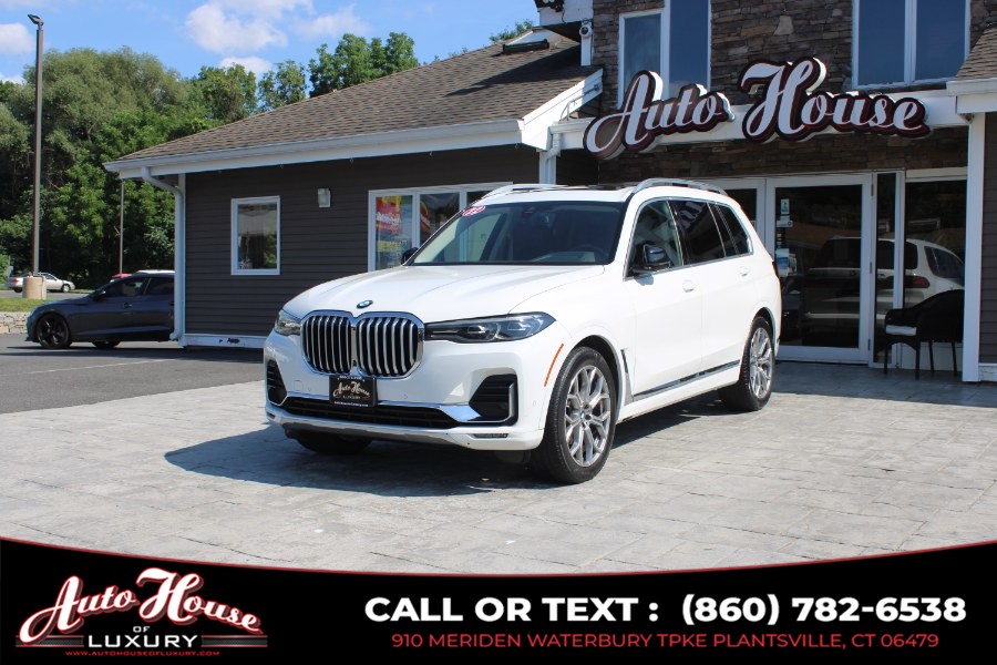 2022 BMW X7 xDrive40i