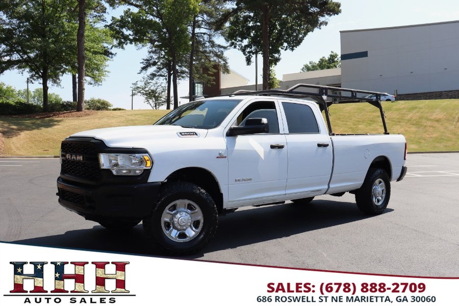 2022 Ram 3500 TRADESMAN