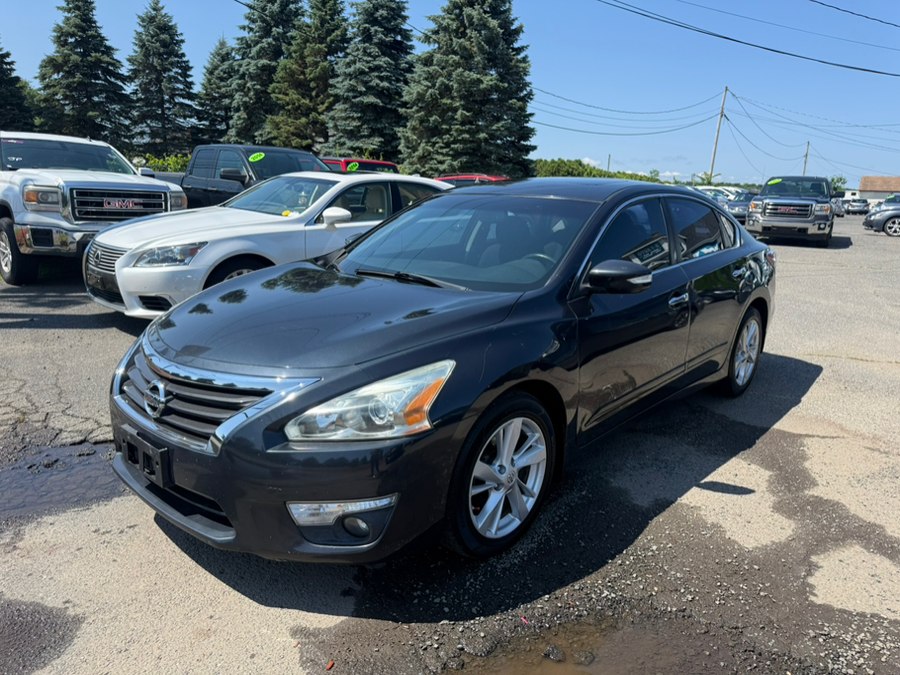 Used 2014 Nissan Altima in East Windsor, Connecticut | A1 Auto Sale LLC. East Windsor, Connecticut