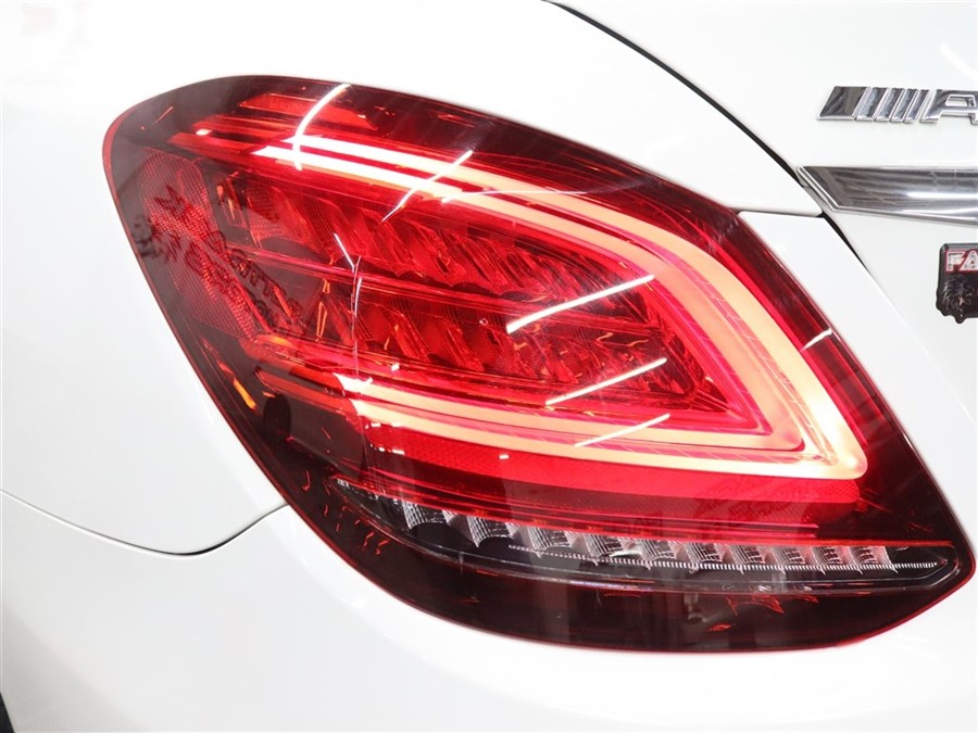 2020 Mercedes-Benz C-Class Sedan AMG C43 - Photo 9