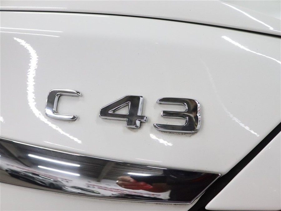 2020 Mercedes-Benz C-Class Sedan AMG C43 - Photo 11