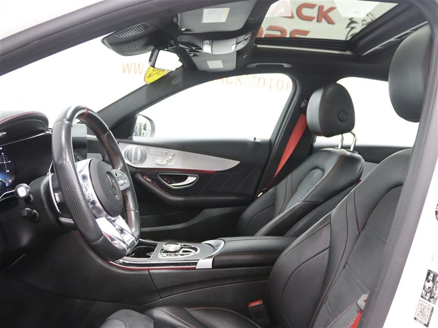2020 Mercedes-Benz C-Class Sedan AMG C43 - Photo 14