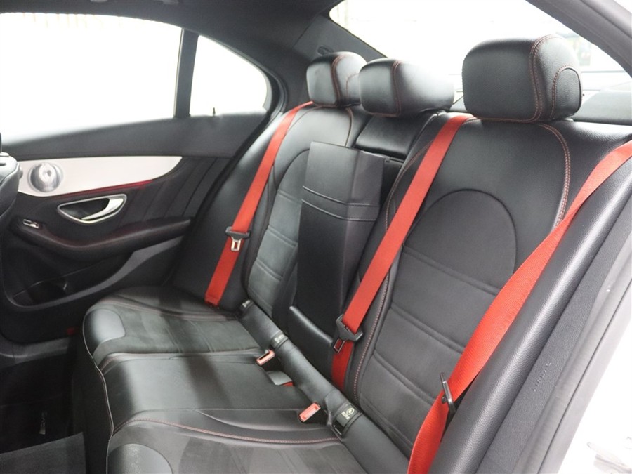2020 Mercedes-Benz C-Class Sedan AMG C43 - Photo 17