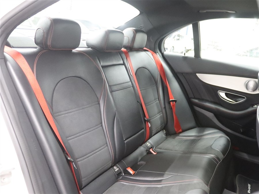 2020 Mercedes-Benz C-Class Sedan AMG C43 - Photo 21