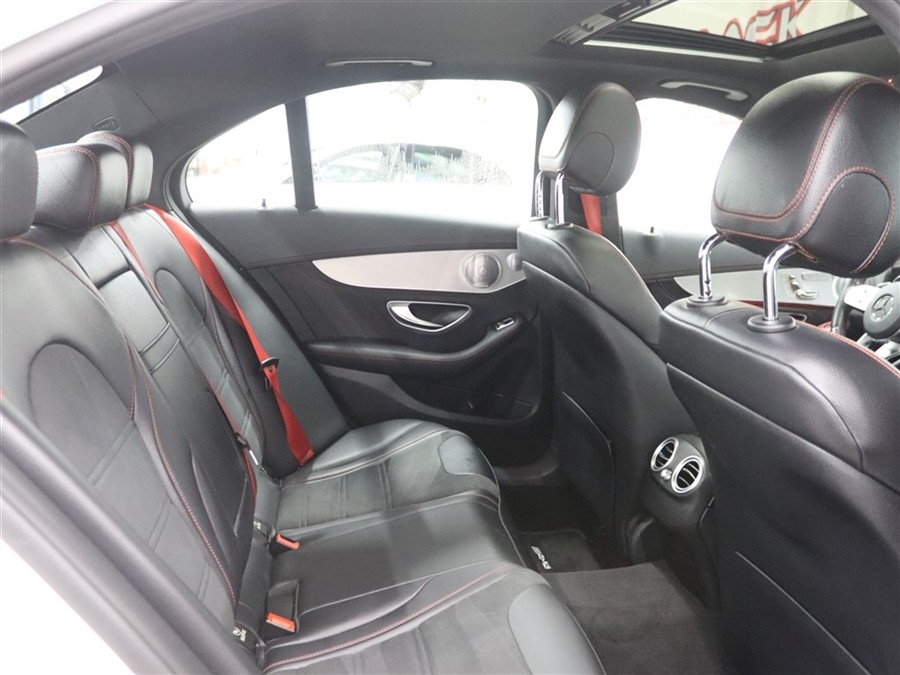 2020 Mercedes-Benz C-Class Sedan AMG C43 - Photo 22