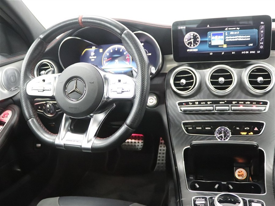 2020 Mercedes-Benz C-Class Sedan AMG C43 - Photo 25