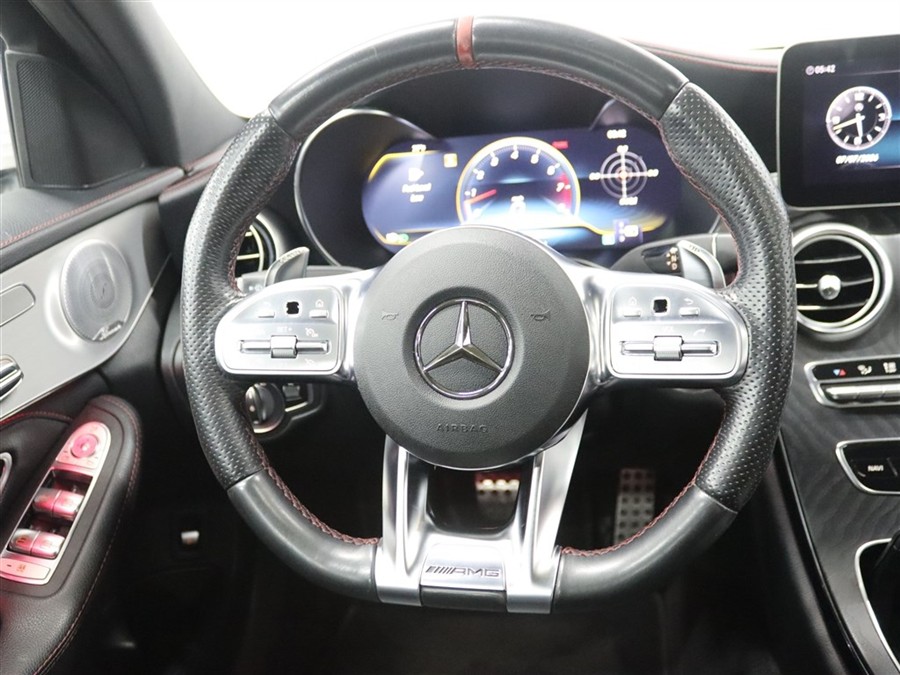 2020 Mercedes-Benz C-Class Sedan AMG C43 - Photo 26
