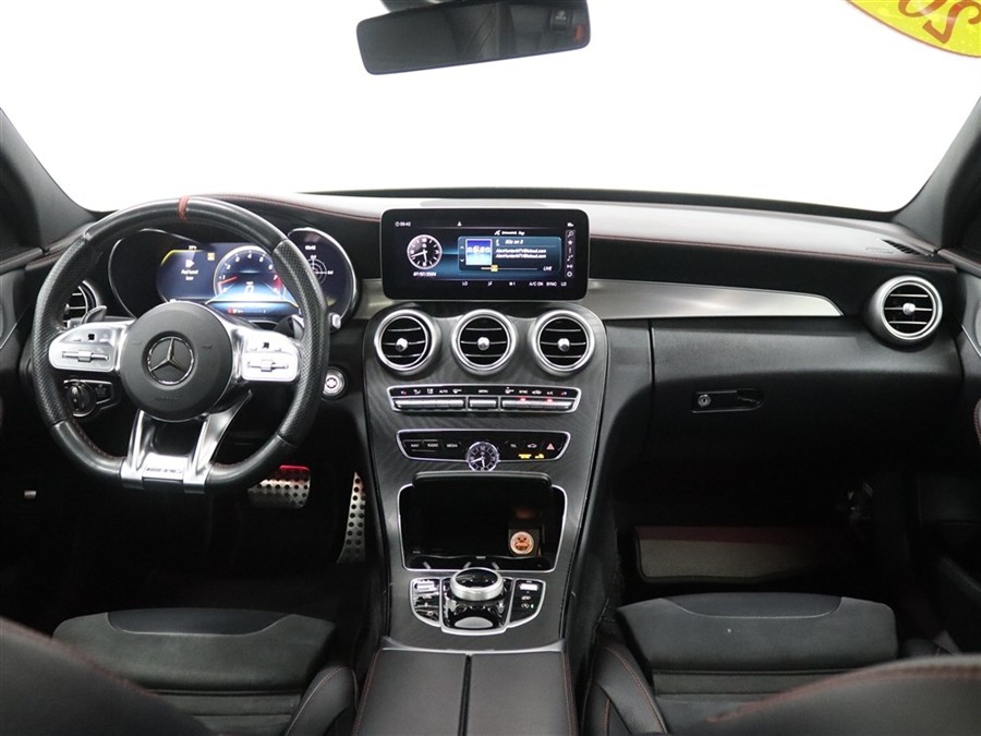 2020 Mercedes-Benz C-Class Sedan AMG C43 - Photo 27