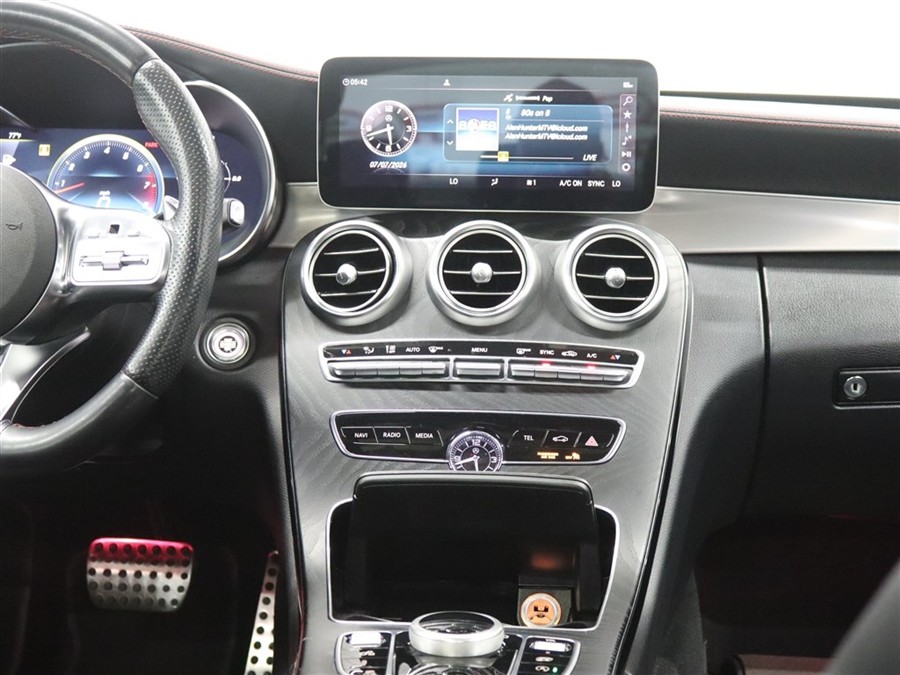 2020 Mercedes-Benz C-Class Sedan AMG C43 - Photo 28