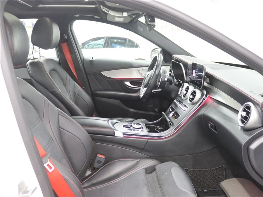 2020 Mercedes-Benz C-Class Sedan AMG C43 - Photo 30