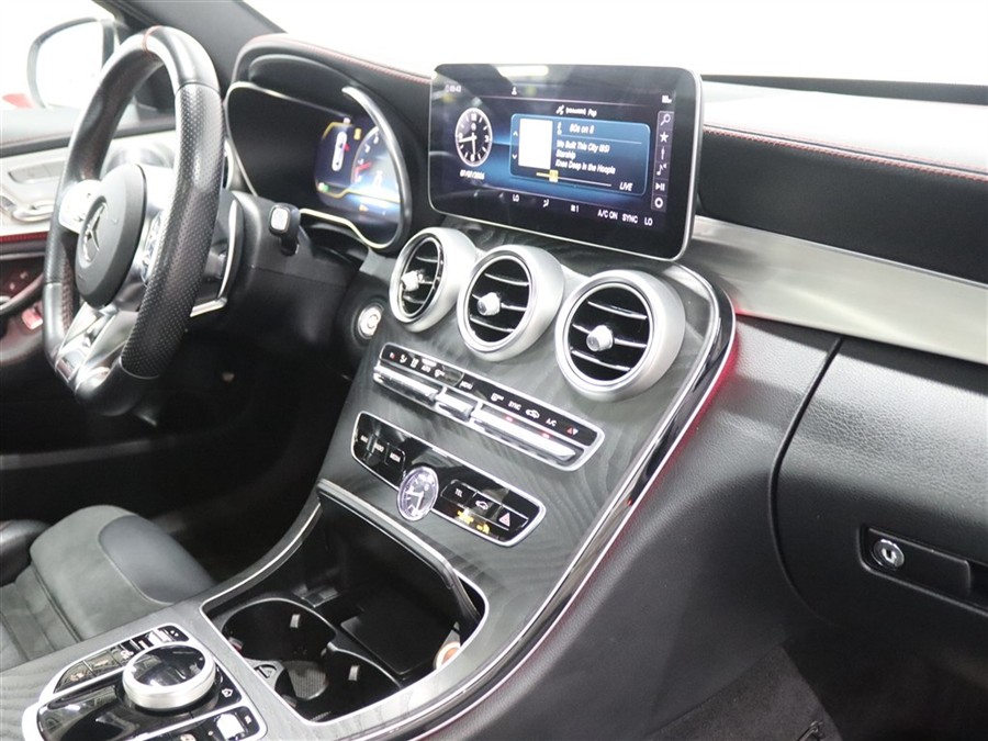 2020 Mercedes-Benz C-Class Sedan AMG C43 - Photo 31