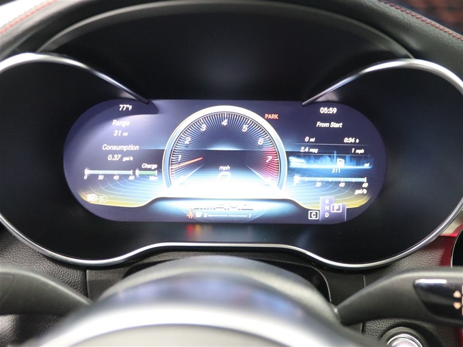 2020 Mercedes-Benz C-Class Sedan AMG C43 - Photo 36