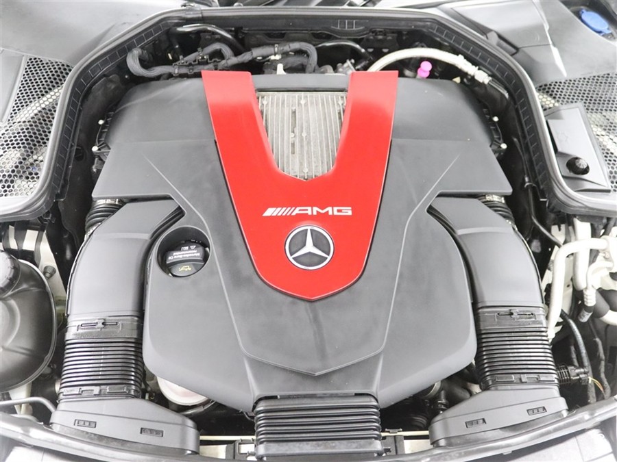 2020 Mercedes-Benz C-Class Sedan AMG C43 - Photo 54