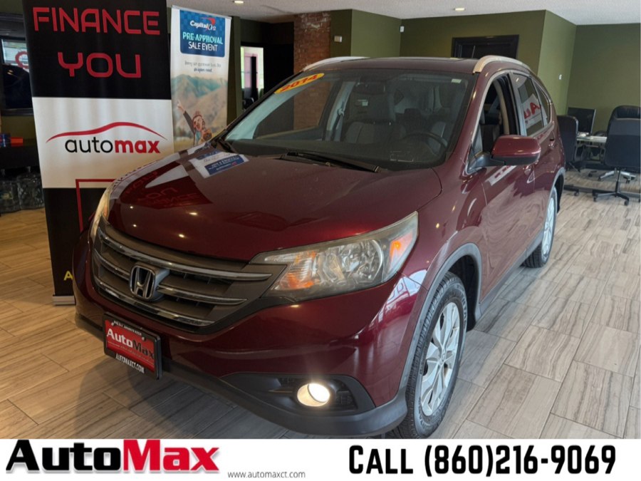 Used 2014 Honda CR-V in West Hartford, Connecticut | AutoMax. West Hartford, Connecticut