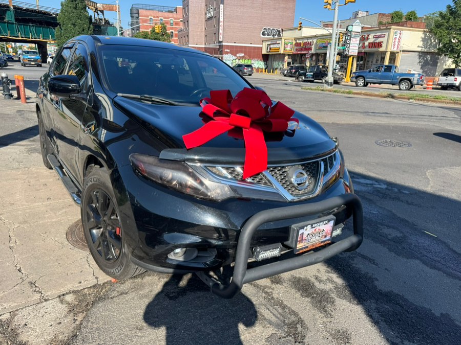 2014 Nissan Murano AWD 4dr LE