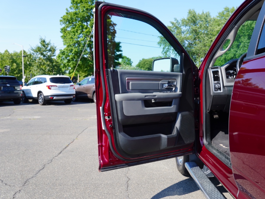 2018 RAM Ram 1500 Pickup Big Horn - Photo 22