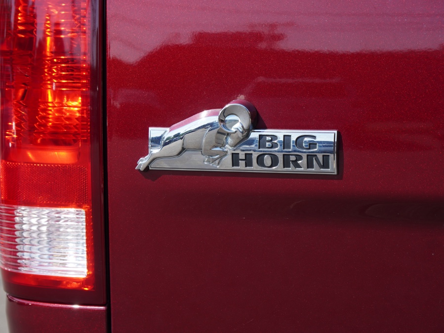 2018 RAM Ram 1500 Pickup Big Horn - Photo 17