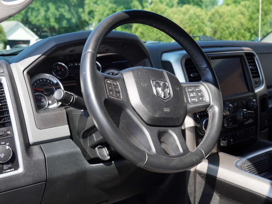 2018 RAM Ram 1500 Pickup Big Horn - Photo 21