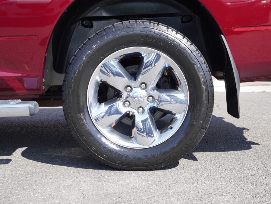 2018 RAM Ram 1500 Pickup Big Horn - Photo 9