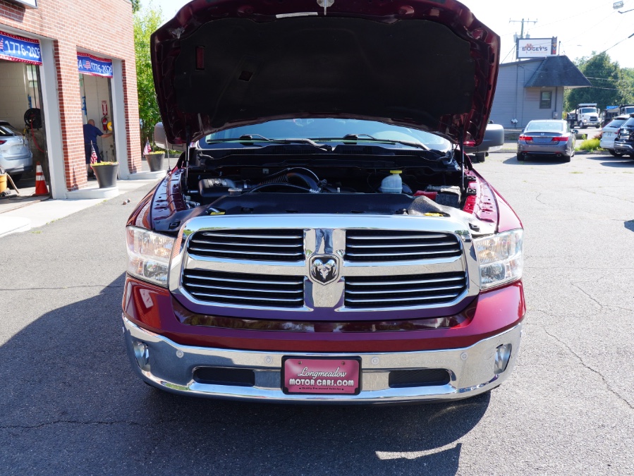 2018 RAM Ram 1500 Pickup Big Horn - Photo 12