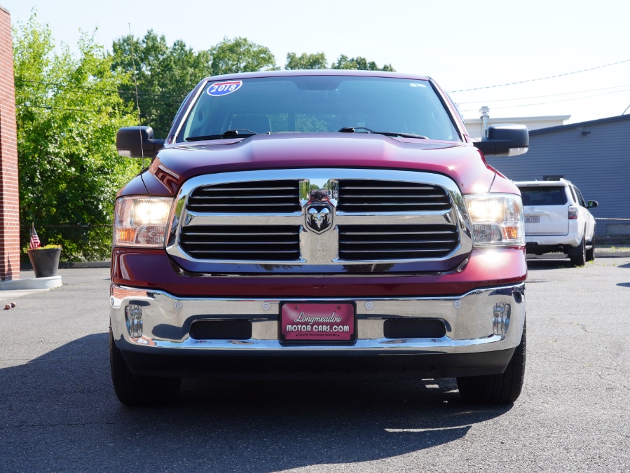 2018 RAM Ram 1500 Pickup Big Horn - Photo 7