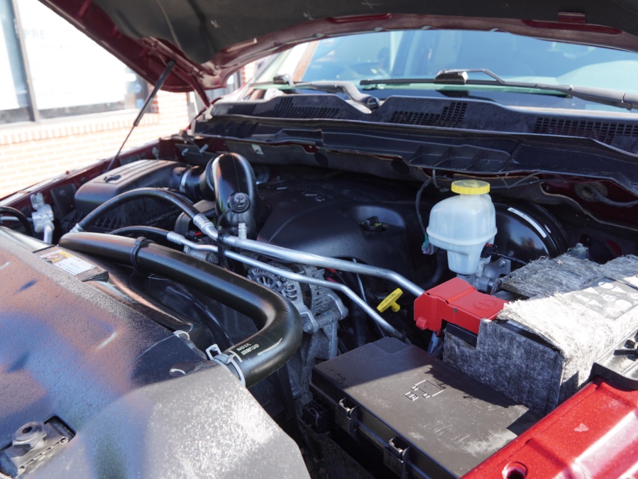 2018 RAM Ram 1500 Pickup Big Horn - Photo 15