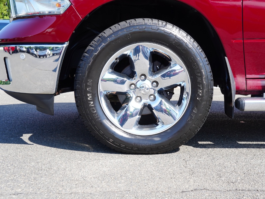 2018 RAM Ram 1500 Pickup Big Horn - Photo 8