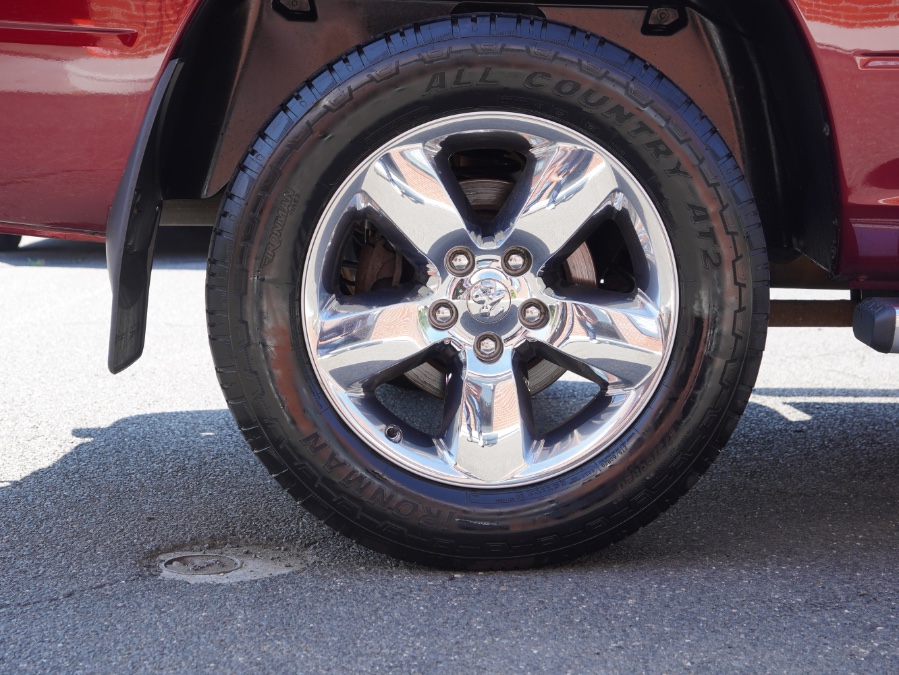 2018 RAM Ram 1500 Pickup Big Horn - Photo 10