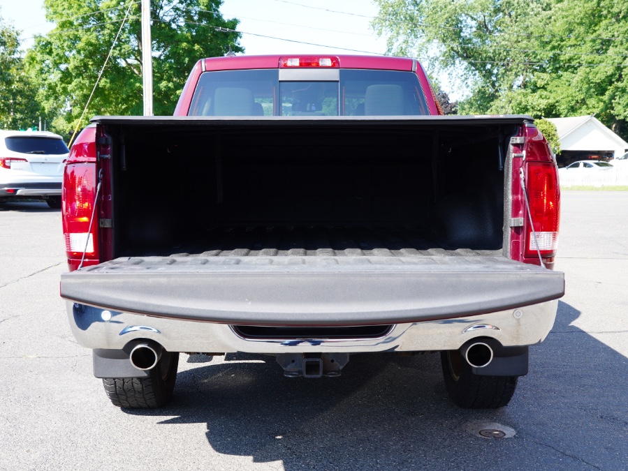 2018 RAM Ram 1500 Pickup Big Horn - Photo 16