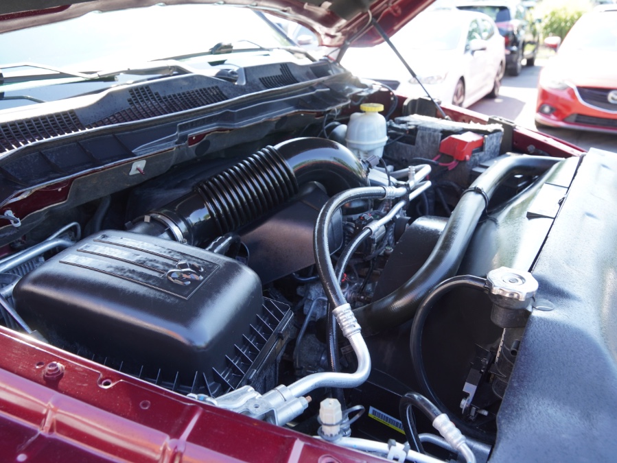 2018 RAM Ram 1500 Pickup Big Horn - Photo 14