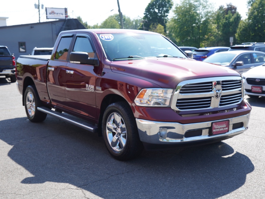 2018 RAM Ram 1500 Pickup Big Horn - Photo 6