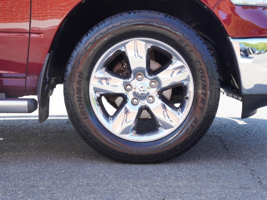 2018 RAM Ram 1500 Pickup Big Horn - Photo 11